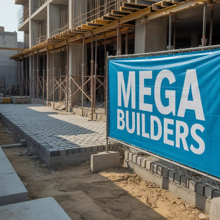 commercial industrial project by mega builders commercial industrial project by mega builders